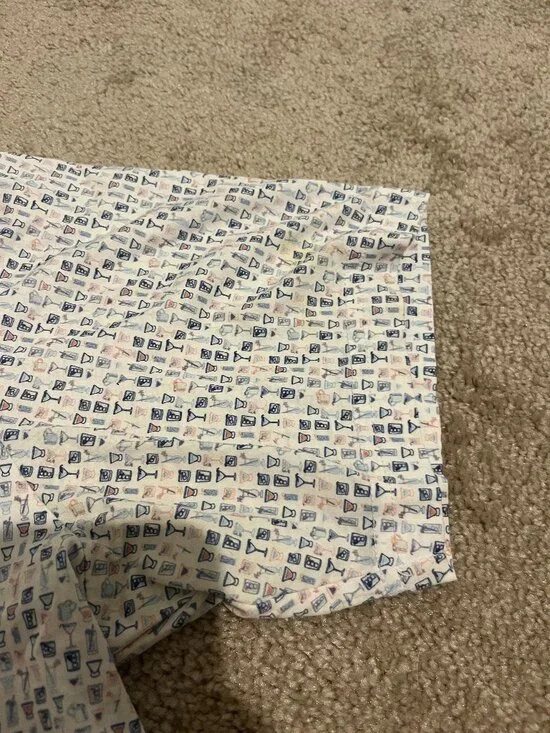 🍹 Peter Millar Cocktail Shirt! - Picture 6 of 7